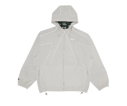 Nike x Corteiz Tracksuit Jacket Grey