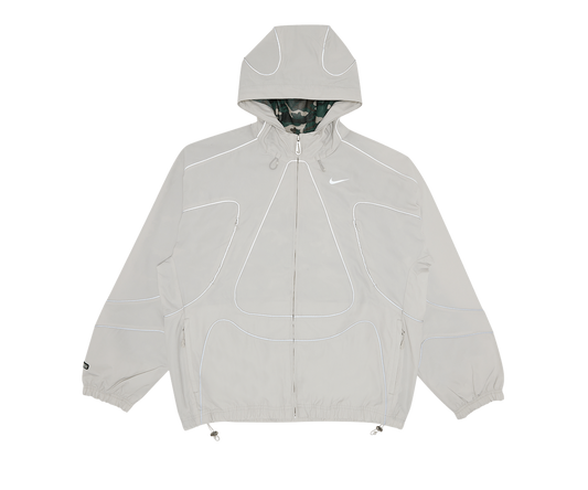Nike x Corteiz Tracksuit Jacket Grey