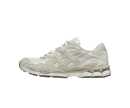 ASICS Gel-NYC White Feather Grey