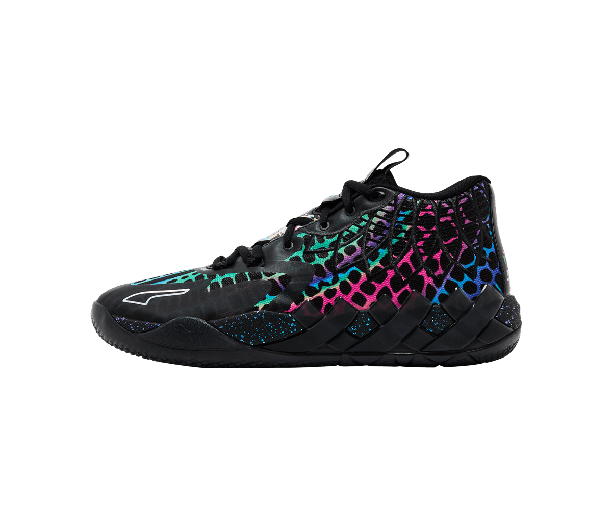 Puma LaMelo Ball MB.01 Teenage Mutant Ninja Turtles Baxter Stockman