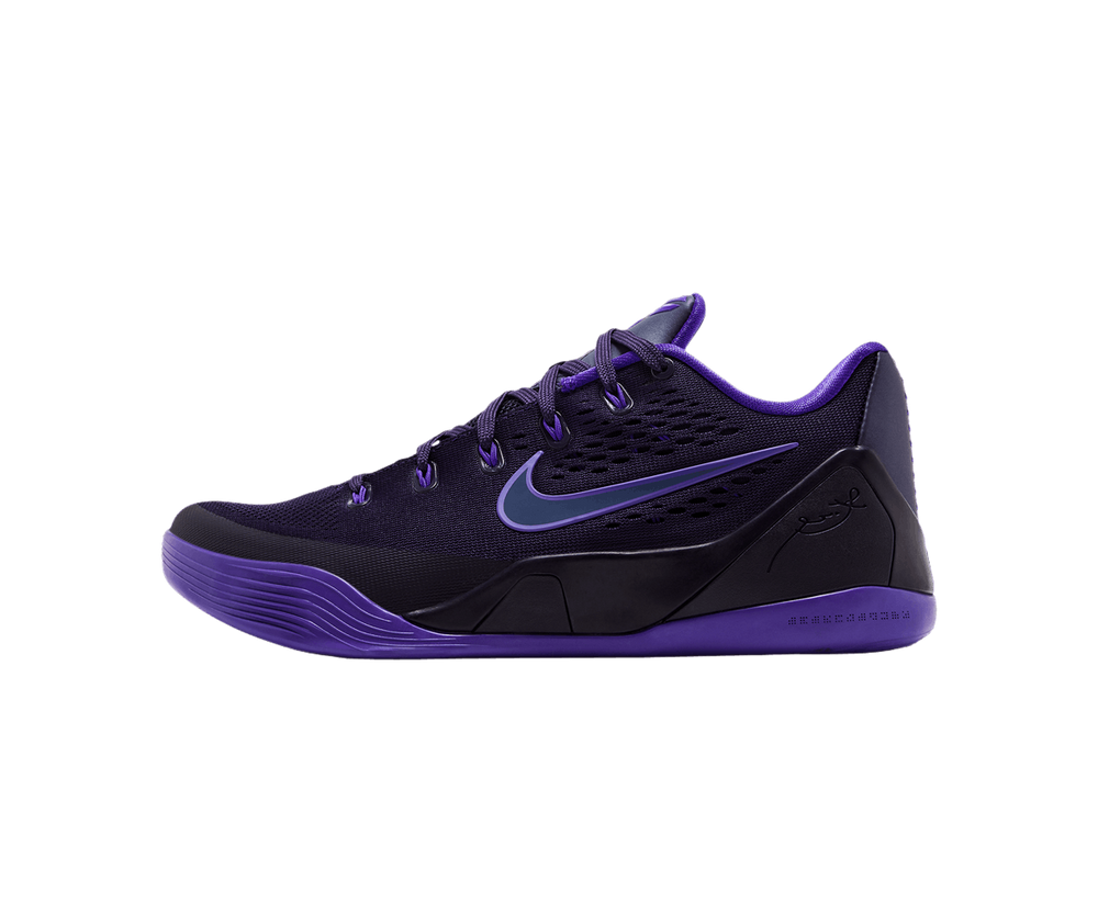 Nike Kobe 9 EM Low Protro TB Purple Dynasty