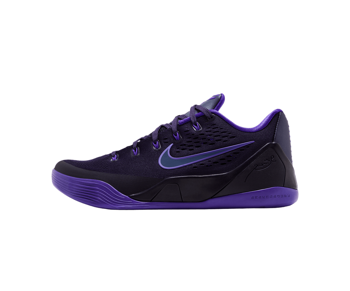 Nike Kobe 9 EM Low Protro TB Purple Dynasty