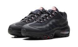 Nike Air Max 95 Racing Pack Black University Red