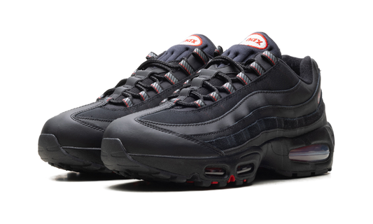 Nike Air Max 95 Racing Pack Black University Red