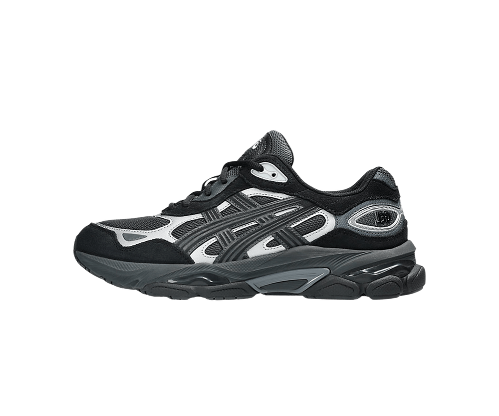 ASICS Gel-NYC 2.0 Graphite Grey Black