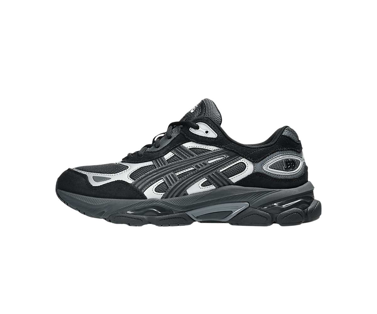 ASICS Gel-NYC 2.0 Graphite Grey Black