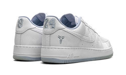 Nike Air Force 1 Low Kobe Bryant Forever White Armory Blue