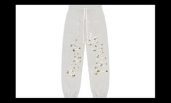 Denim Tears Denim Tears Chicken Bone Sweatpants Grey - DT-CHIBOSW-GREY