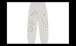 Denim Tears Denim Tears Chicken Bone Sweatpants Grey - DT-CHIBOSW-GREY