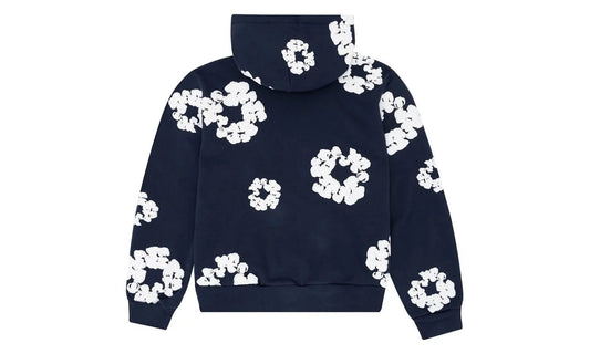 Denim Tears Cotton Wreath Sweatshirt Navy - DT-DTCWSN-NAVY