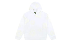 Denim Tears Mono Cotton Wreath Sweatshirt White