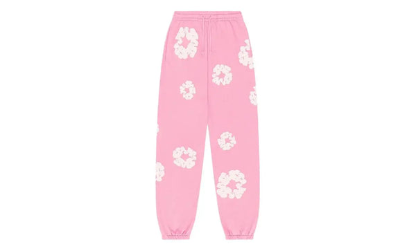 Denim Tears The Cotton Wreath Sweatpants Pink