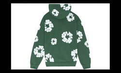 Denim Tears Denim Tears The Cotton Wreath Sweatshirt Green - DT-TCWS-GREEN