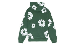 Denim Tears The Cotton Wreath Sweatshirt Green - DT-DTTCWS-GREEN