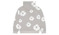 Denim Tears The Cotton Wreath Sweatshirt Grey - DT-DTTCWS-GREY