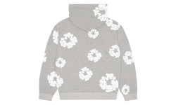 Denim Tears The Cotton Wreath Sweatshirt Grey - DT-DTTCWSHD-GREY