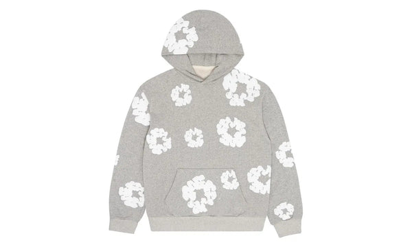 Denim Tears The Cotton Wreath Sweatshirt Grey - DT-DTTCWSHD-GREY