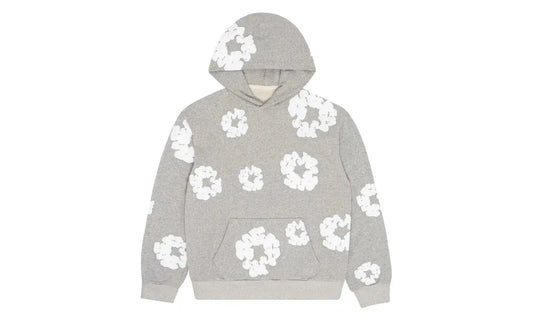 Denim Tears The Cotton Wreath Sweatshirt Grey