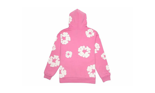 Denim Tears The Cotton Wreath Sweatshirt Pink - DT-SWEATSHIRT-PINK