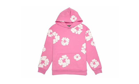 Denim Tears The Cotton Wreath Sweatshirt Pink - DT-SWEATSHIRT-PINK