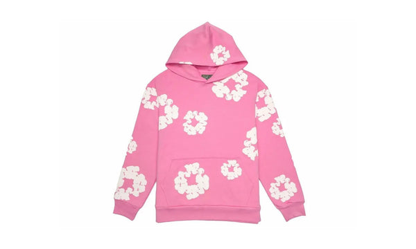 Denim Tears The Cotton Wreath Sweatshirt Pink - DT-SWEATSHIRT-PINK