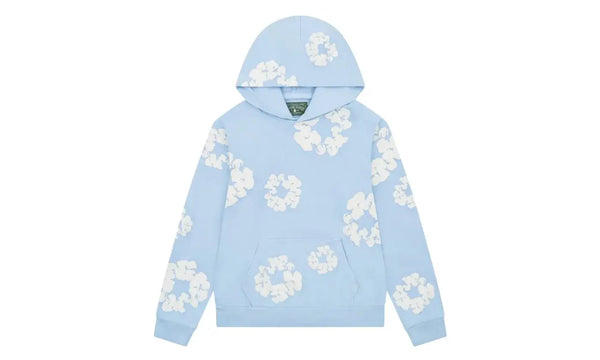 Denim Tears The Cotton Wreath Sweatshirt Powder Blue
