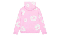Denim Tears The Cotton Wreath Sweatshirt Powder Pink - DT-SWEATSHIRT-POWDERPINK