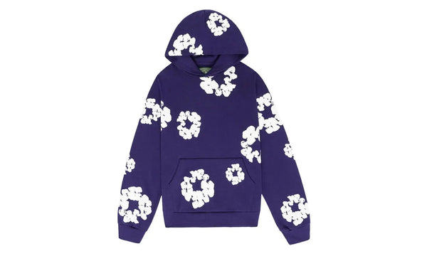 Denim Tears The Cotton Wreath Sweatshirt Purple - DT-DTTCWS-PURPLE