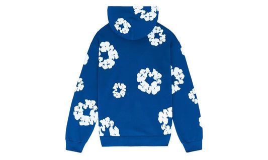 Denim Tears The Cotton Wreath Sweatshirt Royal Blue - DT-DTTCWS-ROYALBLUE