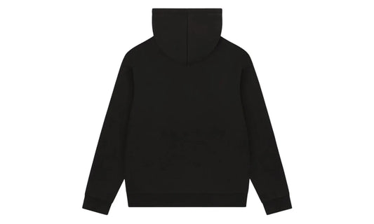 Denim Tears x Stussy Never Renege Hoodie Black - DT-DTXSNR-BLACK