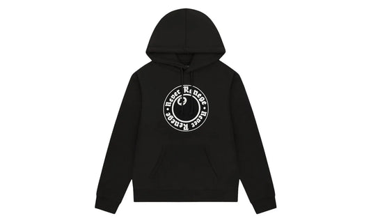 Denim Tears x Stussy Never Renege Hoodie Black - DT-DTXSNR-BLACK