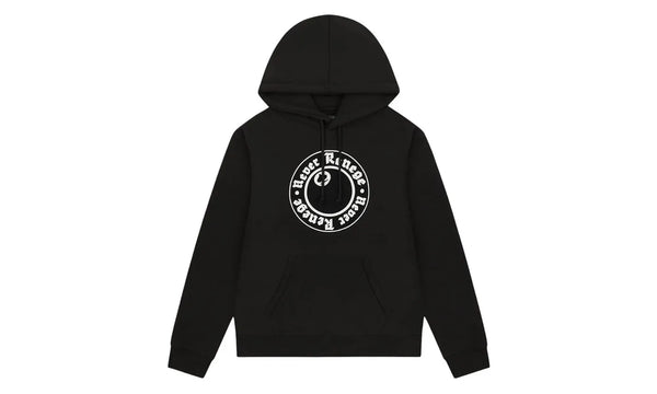 Denim Tears x Stussy Never Renege Hoodie Black - DT-DTXSNR-BLACK