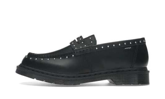 Dr. Martens Studded Penton Loafer Supreme Black