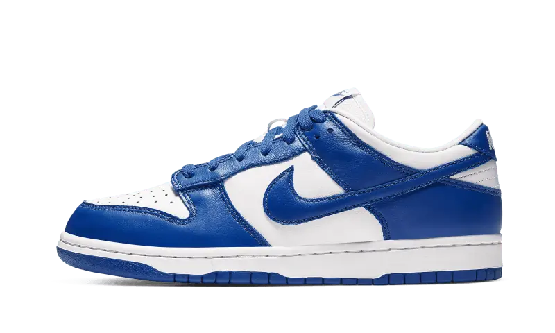 Nike Dunk Low SP Varsity Royal (Кентуккі)