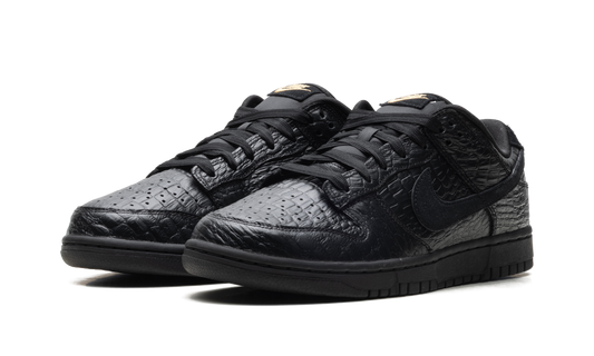 Nike Dunk Low Crocodile Black (Women's)