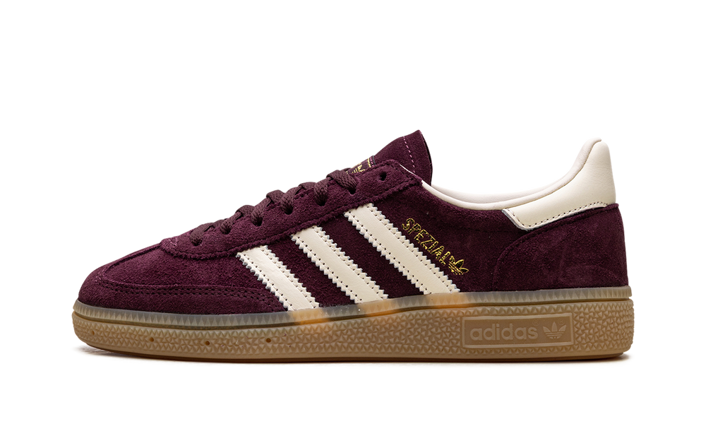 adidas Handball Spezial Maroon Cream White (Women's)