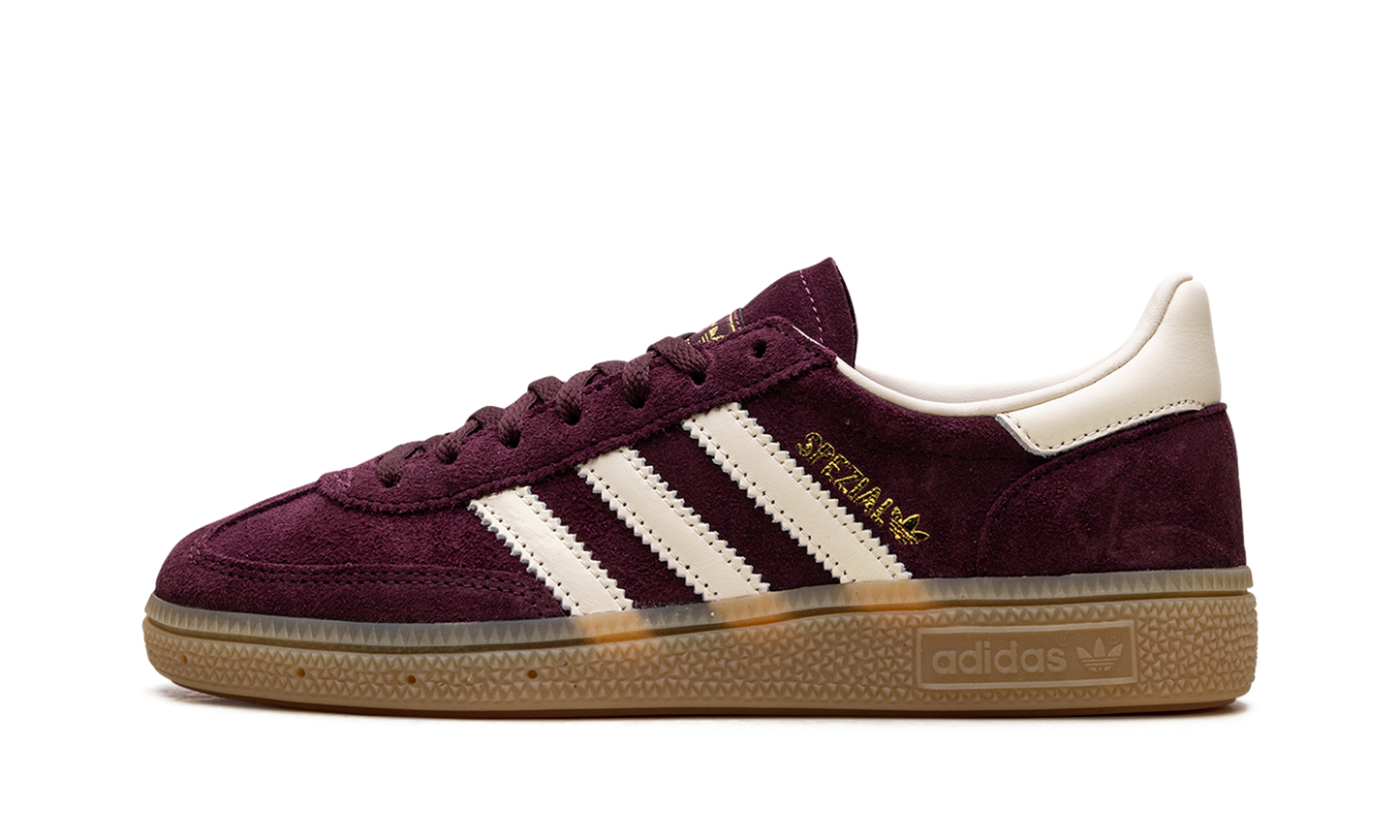 adidas Handball Spezial Maroon Cream White (Women's)