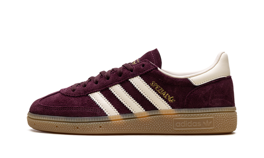adidas Handball Spezial Maroon Cream White (Women's)