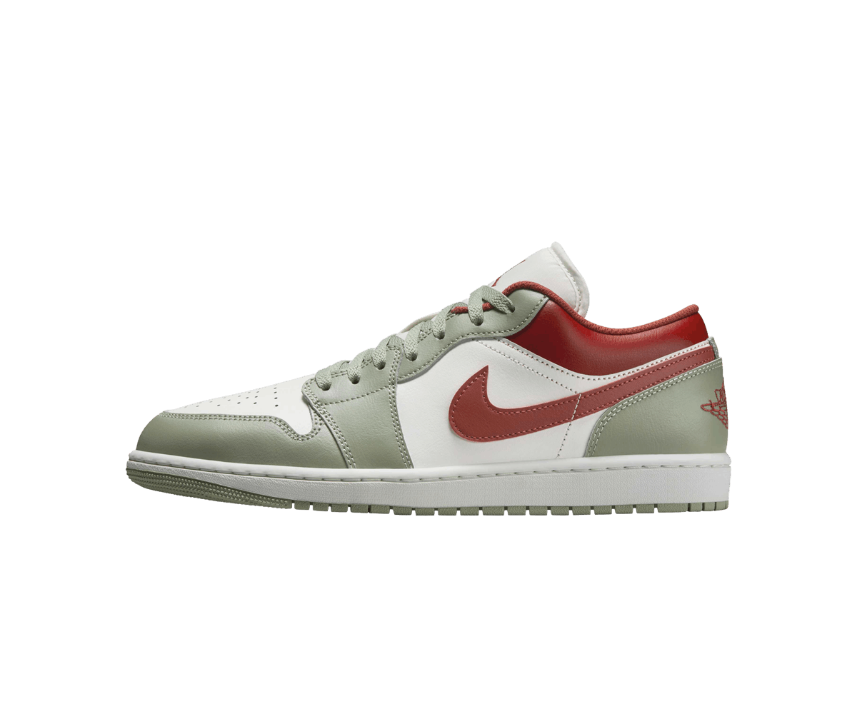Jordan 1 Low Jade Horizon