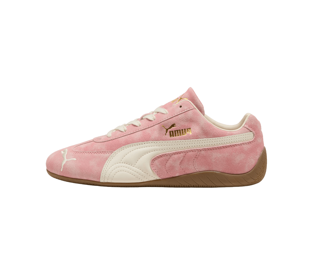 Puma Speedcat Faded Carnation Pink Alpine Snow