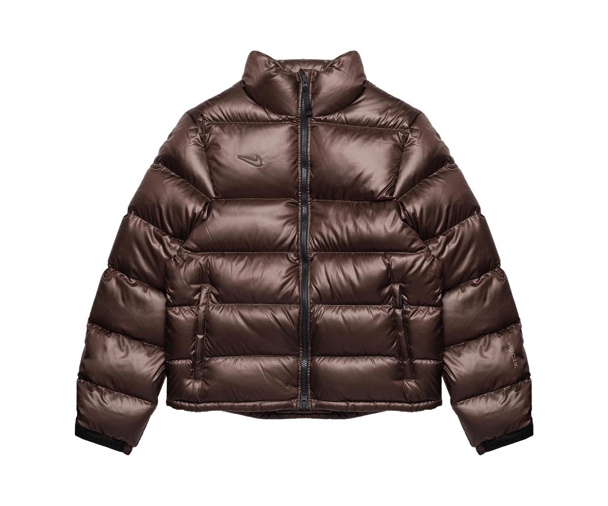 Nike x NOCTA Sunset Puffer Jacket Baroque Brown
