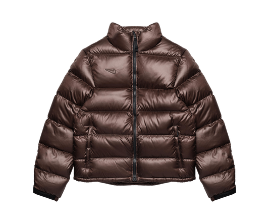 Nike x NOCTA Sunset Puffer Jacket Baroque Brown