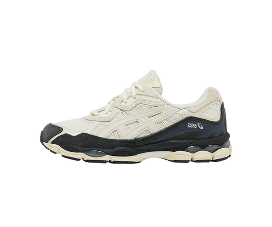 ASICS Gel-NYC White Smoke Grey