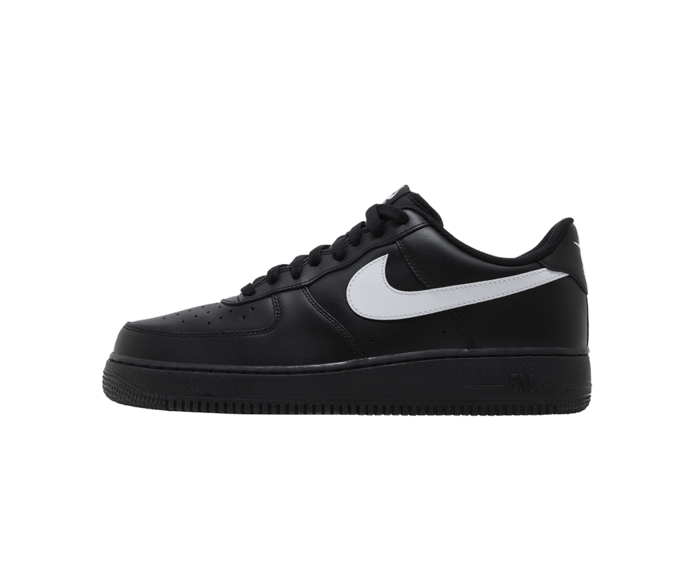 Nike Air Force 1 Low '07 Black White