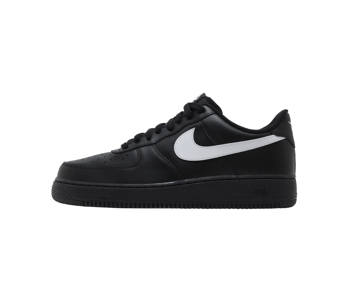 Nike Air Force 1 Low '07 Black White