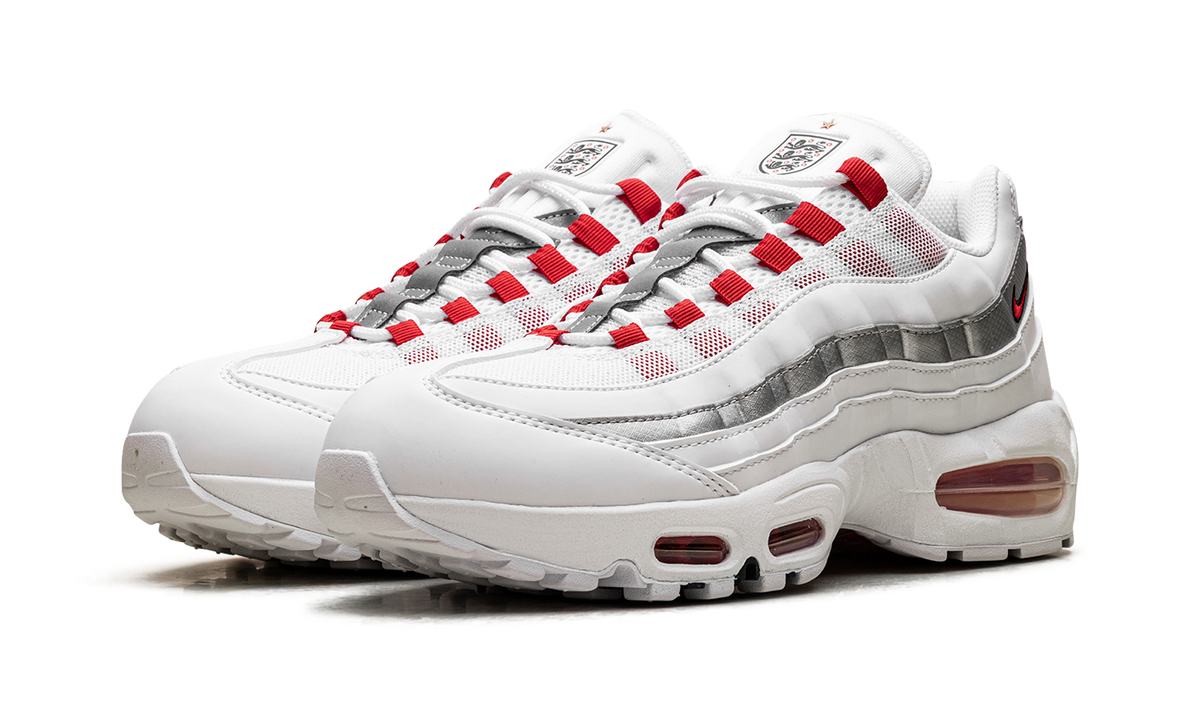 Nike Air Max 95 SE Big Bubble England