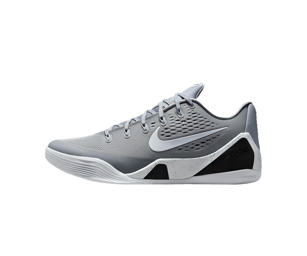 Nike Kobe 9 EM Low Protro TB Wolf Grey