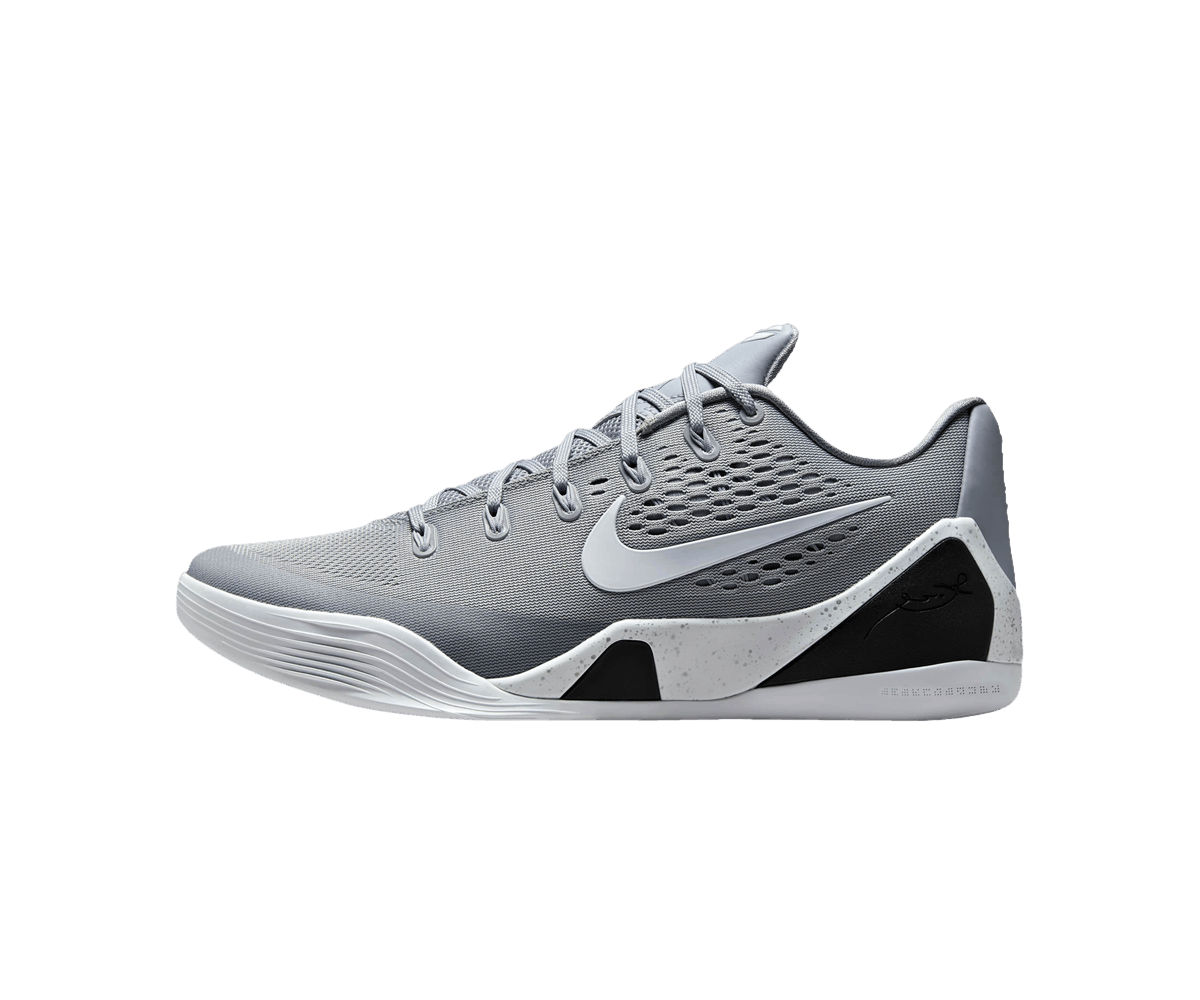 Nike Kobe 9 EM Low Protro TB Wolf Grey