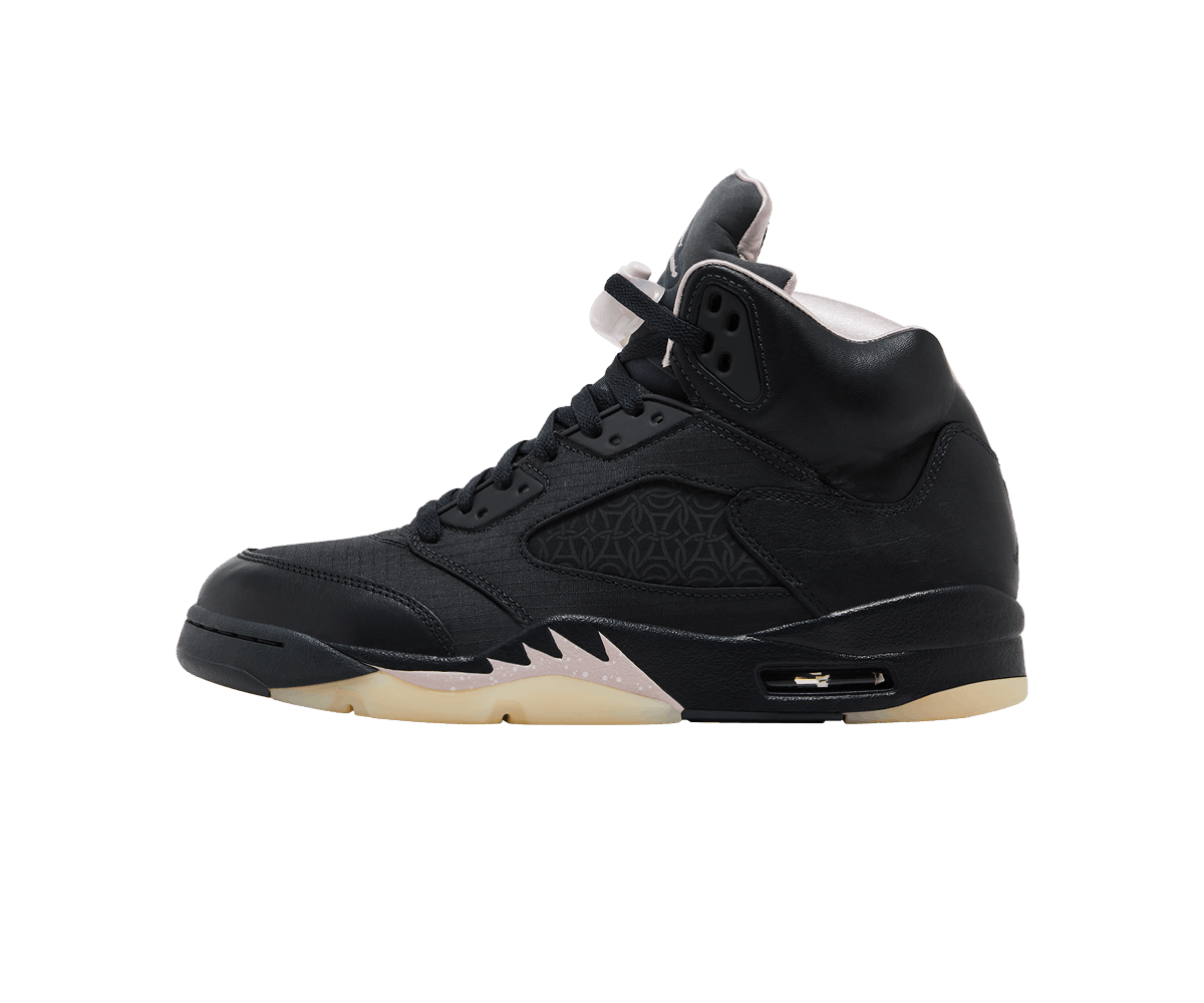 Jordan 5 Retro PSG Paris Saint-Germain Off Noir