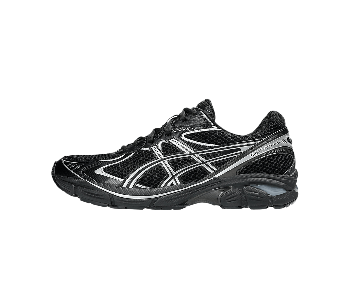 ASICS GT-2160 Black Pure Silver